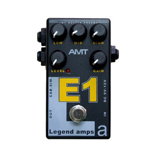 AMT ELECTRONICSE-1 ギターエフェクター