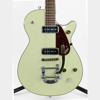 Gretsch G5210T-P90 Electromatic Jet Two 90 Single-Cut with Bigsby  (Vintage White)