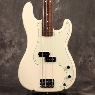 FenderISHIBASHI FSR MIJ Hybrid II Precision Bass Olympic White w/SPB-1 フェンダー [S/N JD24004147]【WEBSHO