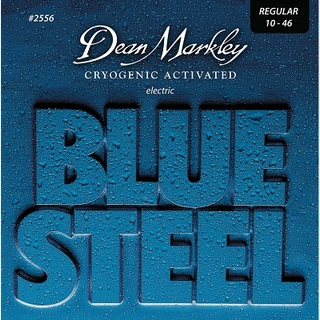 Dean Markley DM2556 BLUE STEEL Electric Guitar Strings 10-46【渋谷店】