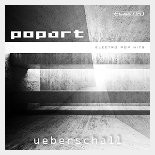 UEBERSCHALL POPART / ELASTIK