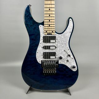 SCHECTER SD-2-24-AL/M BLU エレキギター