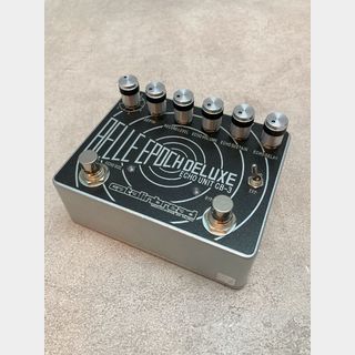 catalinbread Belle Epoch Deluxe Black and Silver
