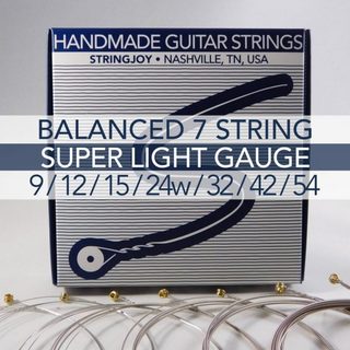 StringjoySEG7SL 7strings E.Guitar Super Light【横浜店】
