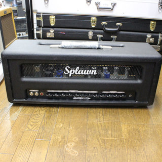 SPLAWNNITRO 100W スプラウン ニトロ ギターアンプヘッド です。