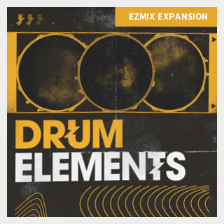 TOONTRACK EZMIX2 PACK - DRUM ELEMENTS