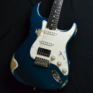 Red House Guitars General S Heavy Aged/SSH Ocean Turquoise Metallic【信州ギター祭り2023限定1本生産】【現物画像】