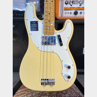 FenderVintera II 70s Telecaster Bass -Vintage White-【4.16kg】【#MX23137244】