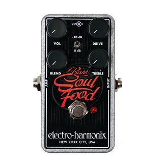 Electro-Harmonix Bass Soul Food