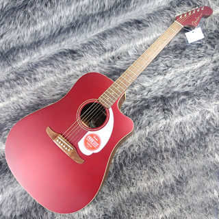 FenderRedondo Player Candy Apple Red