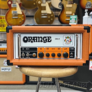 ORANGEOR15H Orange【アンプヘッド】【中古品】