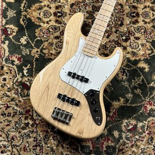 Fender Made in Japan Heritage 70s Jazz Bass Maple Fingerboard Natural エレキベース ジャズベース