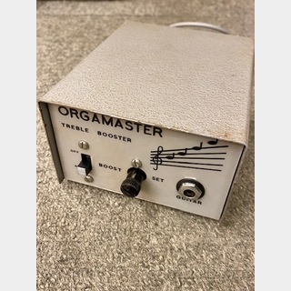 Organic SoundsOrgamaster / NKT274 【トレブルブースター】
