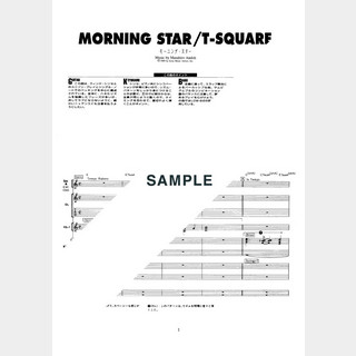 T-SQUARE MORNING STAR