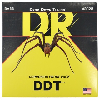 DR DR DDT BASS EXTRA HEAVY DDT-65 エレキベース弦