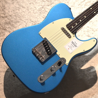 FenderMade in Japan Traditional 60s Telecaster ～Lake Placid Blue～ #JD24004552 【3.52kg】