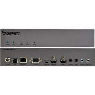 Gefen EXT-UHDKA-LANS-TX HDMI/KVM延長機 送信機