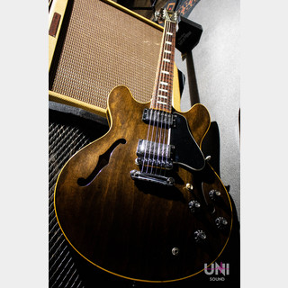 Gibson ES-335TD Walnut 1978