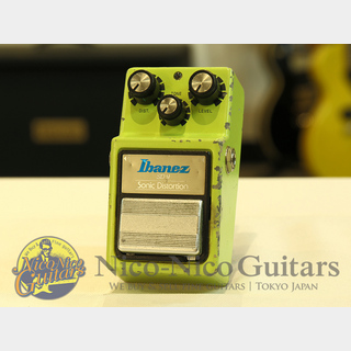 Ibanez SD9 Sonic Distortion