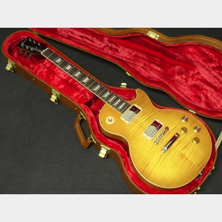 Gibson Kirk Hammett "Greeny" Les Paul Standard﻿﻿ Greeny Burst #229730514