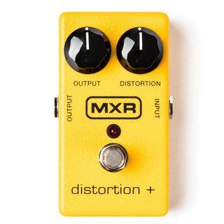 MXR ディストーション M104 DISTORTION+
