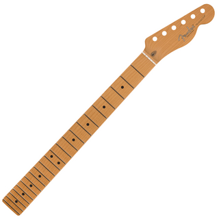 Fender フェンダー American Pro II Tele Neck 22 Narrow Tall Frets 9.5" Roasted Maple ギターネック