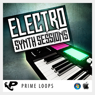 PRIME LOOPS ELECTRO SYNTH SESSIONS