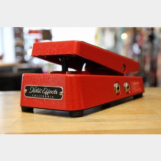 Xotic Volume Pedal XVP-25K Low Impedance Red