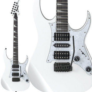 Ibanez RGV250 WH ホワイト エレキギター ストラトキャスタータイプ【送料無料】