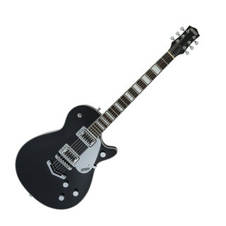 Electromatic by GRETSCH グレッチ G5220 Electromatic Jet BT Single-Cut with V-Stoptail BLK エレキギター
