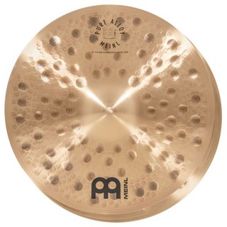 MeinlPA15EHH [Pure Alloy Extra Hammered Hihats 15]