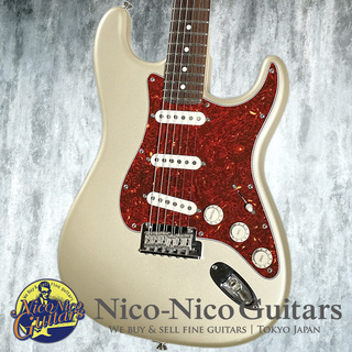Fender USA 2011 American Standard Stratocaster (Blizzard Pearl)