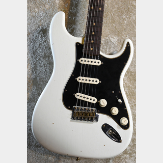 Fender Custom Shop Postmodern Stratocaster Journeyman Relic Aged Olympic White #14315【決算特価】【横浜店】