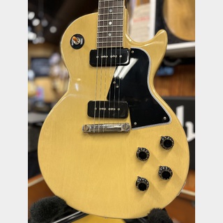 Gibson Custom Shop1957 Les Paul Junior Single Cut Reissue TV Yellow VOS s/n 74503 【3.63kg】【G-CLUB TOKYO】 