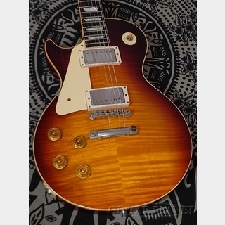 Gibson Custom Shop ~Historic Collection~ 1959 Les Paul Standard Left-handed Dark Bourbon Fade VOS -2018USED!【3.98kg】