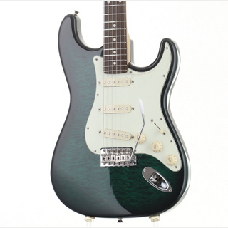 Fender Japan2013 Limited Edition ST62/QT Trans Green [3.61kg/2013年製] フェンダー ジャパン 【池袋店】