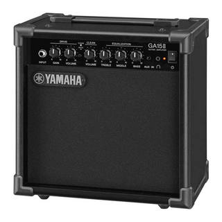 YAMAHAGA15II【自宅練習に最適な人気小型ギターアンプ!送料無料!】