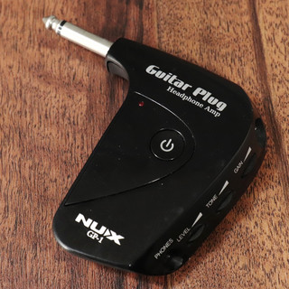 nu-x GP-1 Guitar Plug Headphone Amp  【梅田店】