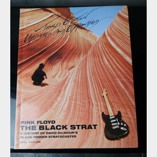 Fender/ Pink Floyd / The Black Strat / David Gilmour Book