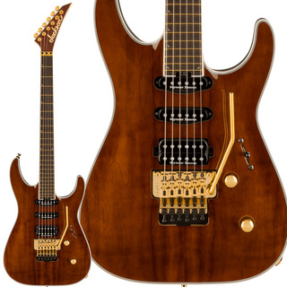 Jackson Pro Plus Series Soloist SLA3 Walnut エレキギター