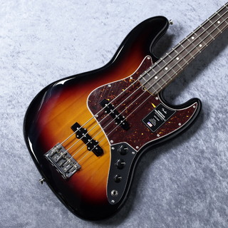 Fender American Professional II Jazz Bass - 3 Color Sunburst -【3.99kg】【#US23084477】