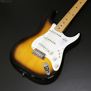 FenderMade in Japan Traditional 50s Stratocaster [2-Color Sunburst]