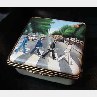 Halcyon Days Enamels   Beatles "Abbey Road" Limited