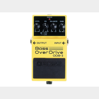 BOSSODB-3 Bass Over Drive