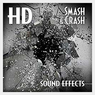 SOUND IDEAS SMASH AND CRASH