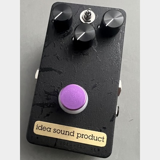 idea sound product 【新製品】IDEA-TBX ver.1