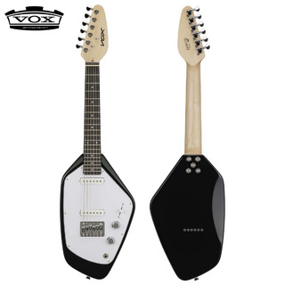 VOXVOX MARK V mini BK (Black) エレキギター ミニギター 軽量 ブラック