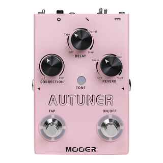 MOOERMVP1 Autuner ボーカル用エフェクター