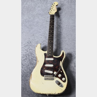 Psychederhythm Moderncaster S Relic Matching Head #044 ~Vintage White~約3.52㎏【1本限定】