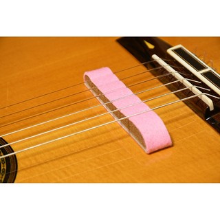 現代ギター社GGスーパーミュート ギター用弱音器／ピンク